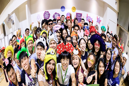 Hear from our residents on what the Peer Mentorship Programme is all about!