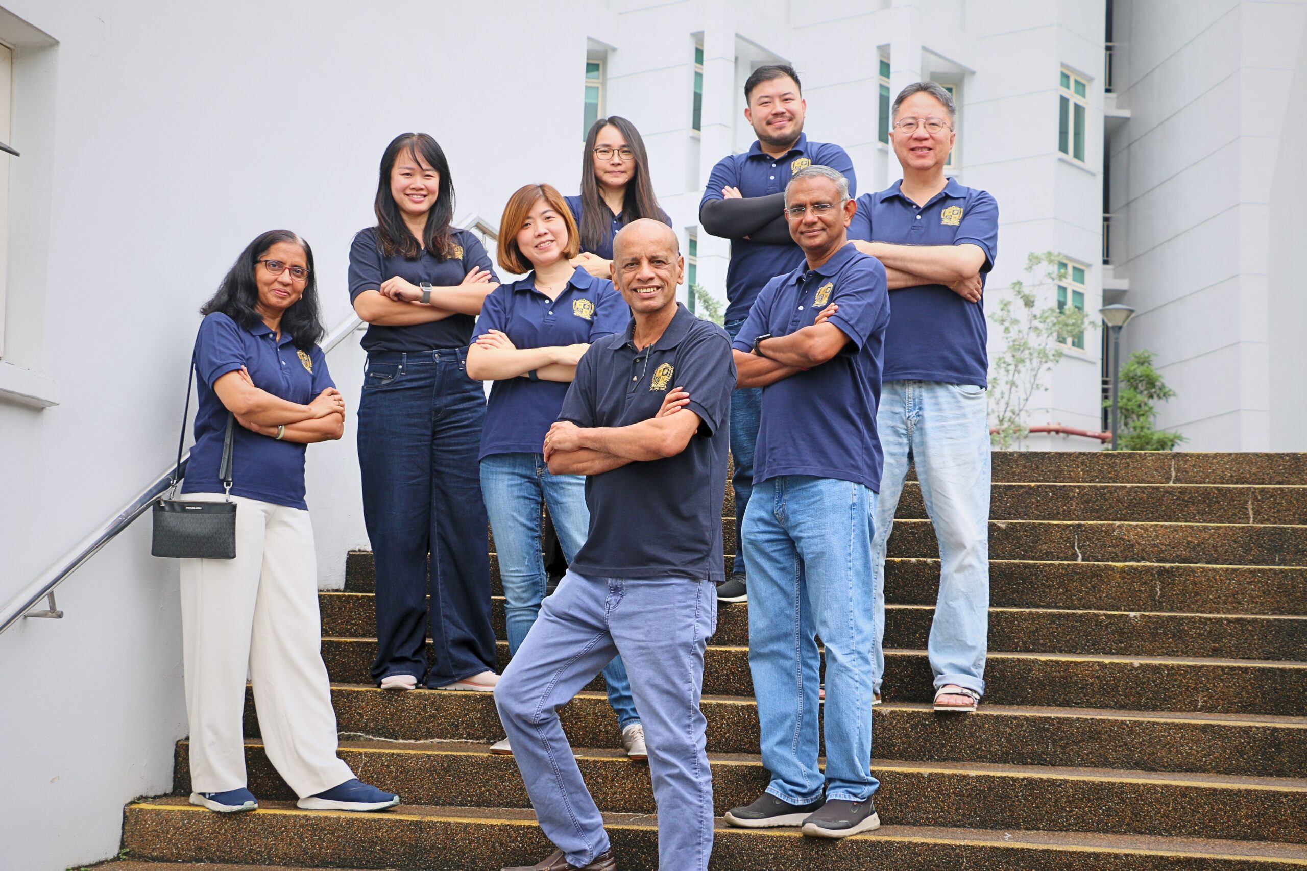 Management Group Photo 2026
